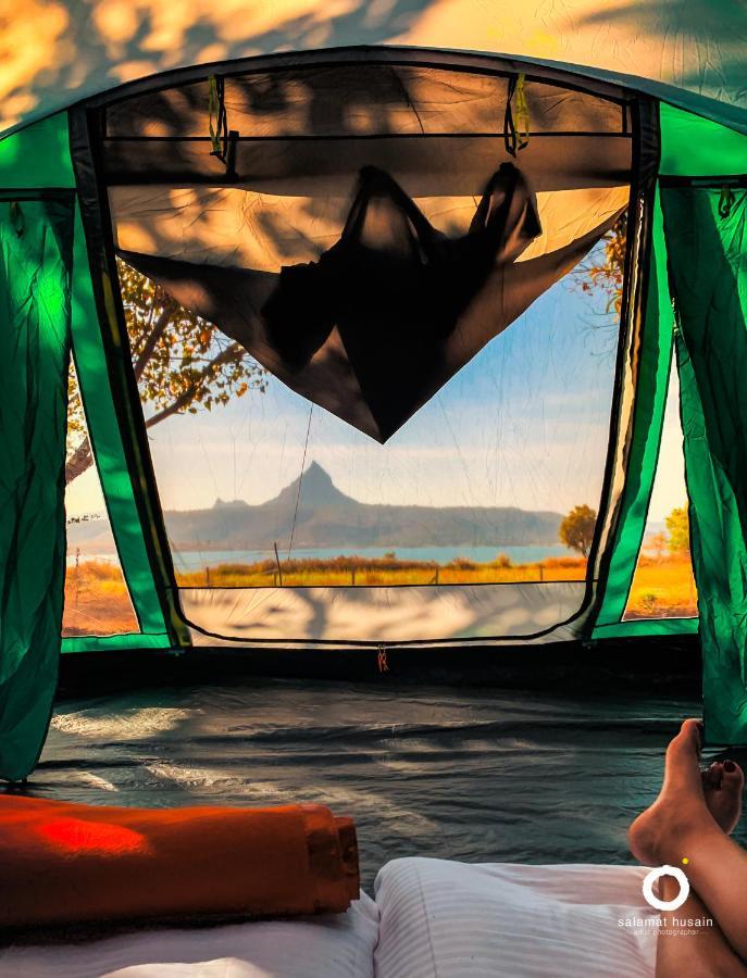 Bombay Camping Company, Pawna Lake Lonavala Kültér fotó