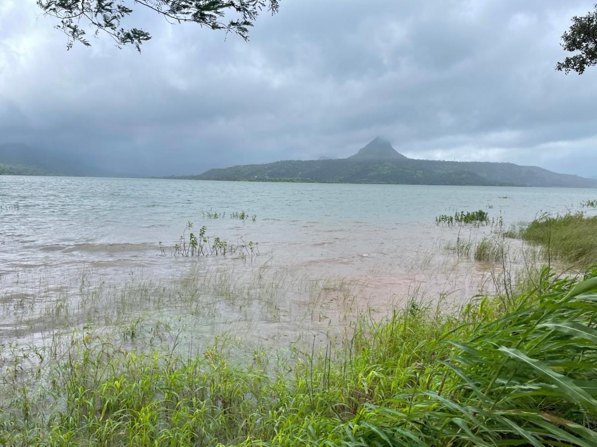 Bombay Camping Company, Pawna Lake Lonavala Kültér fotó
