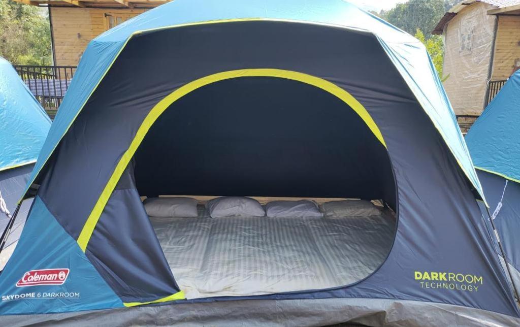 Bombay Camping Company, Pawna Lake Lonavala Kültér fotó